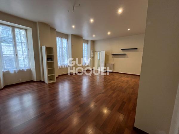 Appartement JOIGNY 2 pièce(s) 63.60 m²