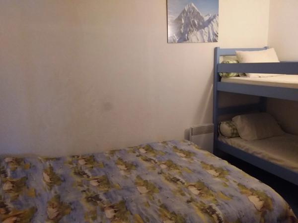 Appartement à vendre T3 en résidence 3 pièces LA MONGIE (65) avec Balcon cellier et Parking intérieur.