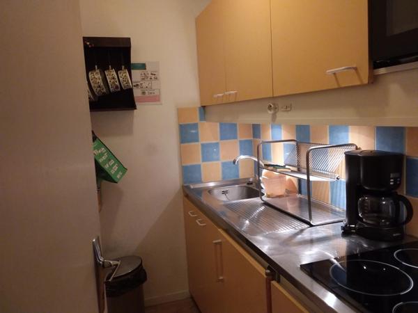 Appartement à vendre T3 en résidence 3 pièces LA MONGIE (65) avec Balcon cellier et Parking intérieur.