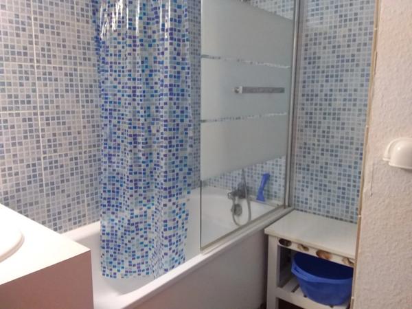 Appartement à vendre T3 en résidence 3 pièces LA MONGIE (65) avec Balcon cellier et Parking intérieur.