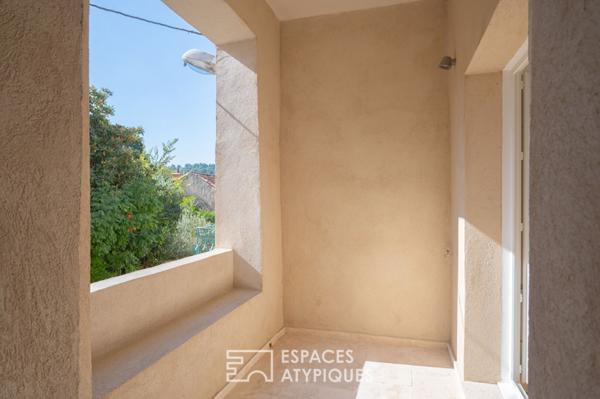 Appartement rénové avec goût au coeur du Beausset