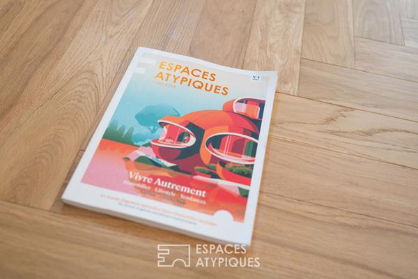 Appartement rénové avec goût au coeur du Beausset