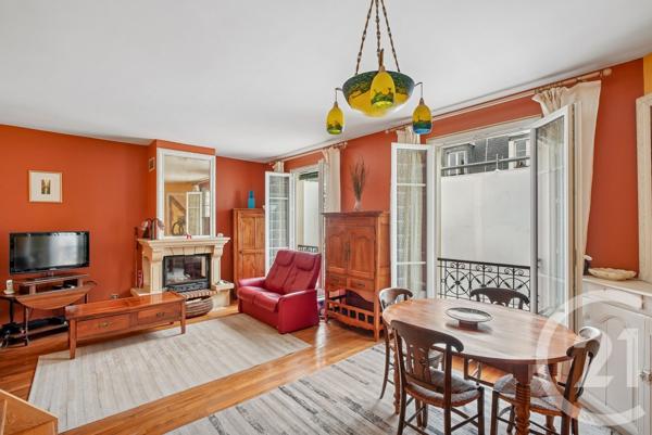 Appartement Duplex à vendre  3 pièces - 85 m2 PARIS - 75019