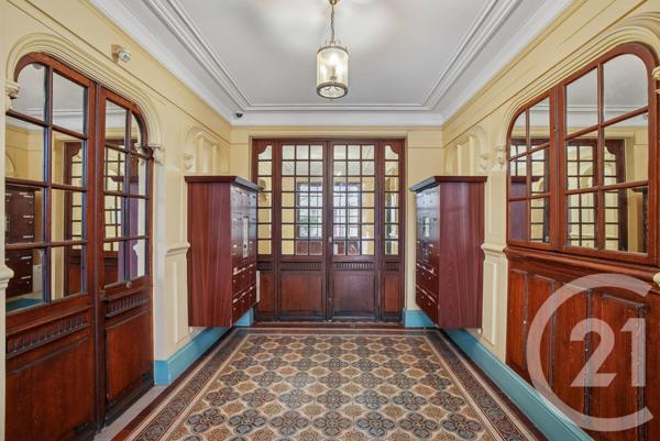 Appartement Duplex à vendre  3 pièces - 85 m2 PARIS - 75019