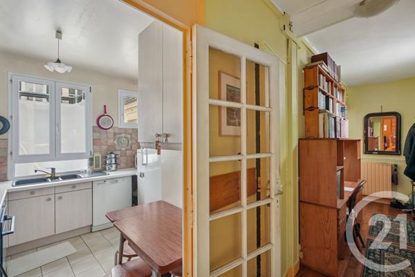 Appartement Duplex à vendre  3 pièces - 85 m2 PARIS - 75019