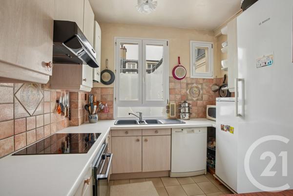 Appartement Duplex à vendre  3 pièces - 85 m2 PARIS - 75019