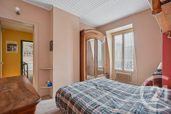 Appartement Duplex à vendre  3 pièces - 85 m2 PARIS - 75019