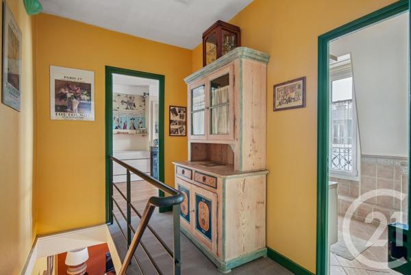 Appartement Duplex à vendre  3 pièces - 85 m2 PARIS - 75019