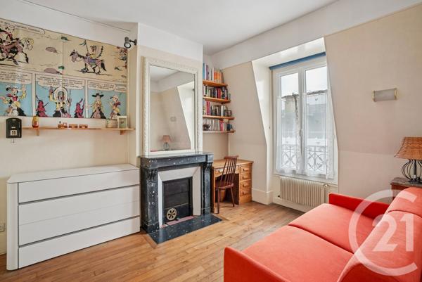 Appartement Duplex à vendre  3 pièces - 85 m2 PARIS - 75019
