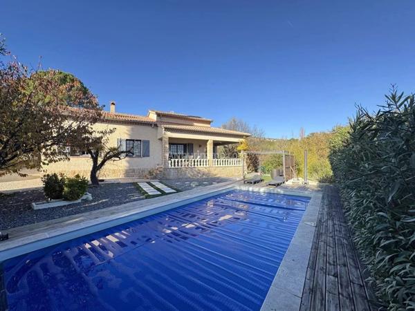 Vente Maison 6 pièces 130 m2 à Salernes