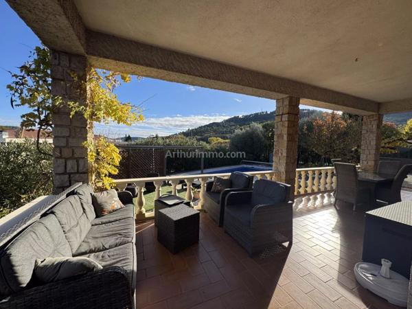 Vente Maison 6 pièces 130 m2 à Salernes