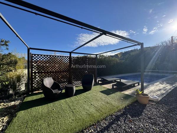 Vente Maison 6 pièces 130 m2 à Salernes