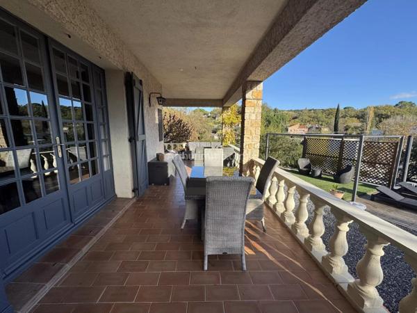 Vente Maison 6 pièces 130 m2 à Salernes