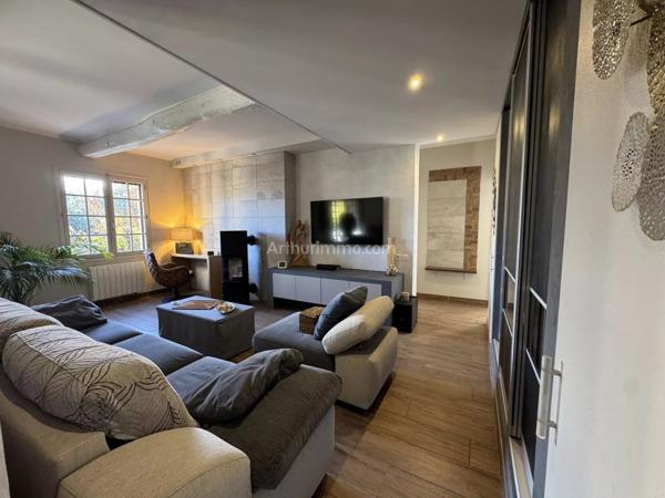 Vente Maison 6 pièces 130 m2 à Salernes