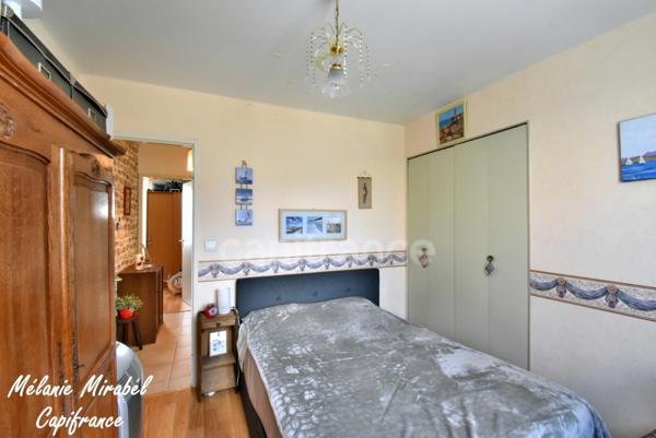 Maison à vendre 5 pièces ANGERVILLE LA CAMPAGNE (27)