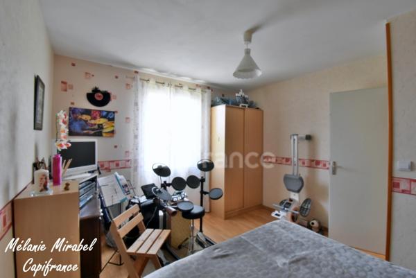 Maison à vendre 5 pièces ANGERVILLE LA CAMPAGNE (27)