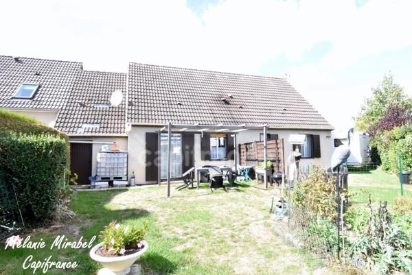Maison à vendre 5 pièces ANGERVILLE LA CAMPAGNE (27)