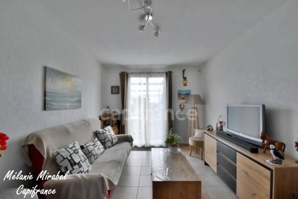 Maison à vendre 5 pièces ANGERVILLE LA CAMPAGNE (27)