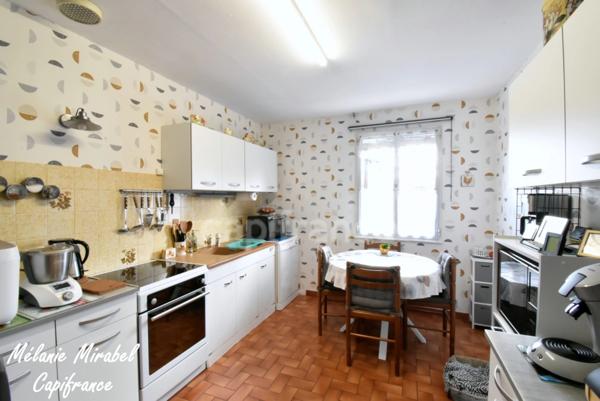 Maison à vendre 5 pièces ANGERVILLE LA CAMPAGNE (27)