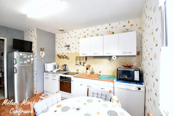 Maison à vendre 5 pièces ANGERVILLE LA CAMPAGNE (27)