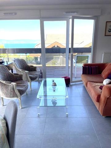 Vente / Appartement T3 à Évian-les-Bains (74500)