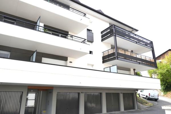 Vente / Appartement T3 à Évian-les-Bains (74500)