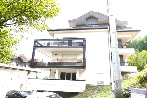Vente / Appartement T3 à Évian-les-Bains (74500)