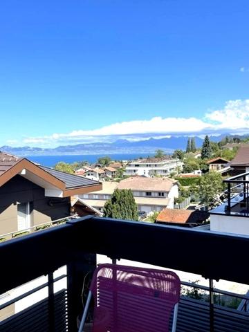 Vente / Appartement T3 à Évian-les-Bains (74500)