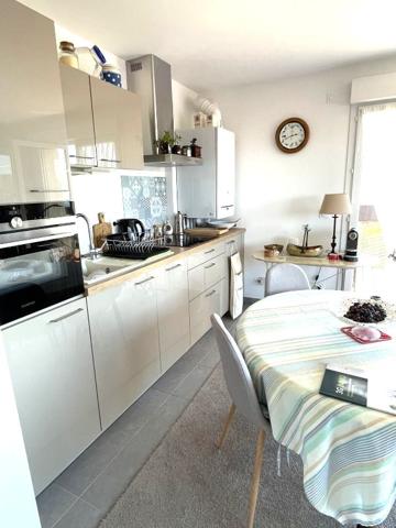 Vente / Appartement T3 à Évian-les-Bains (74500)