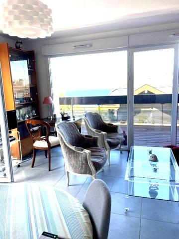 Vente / Appartement T3 à Évian-les-Bains (74500)
