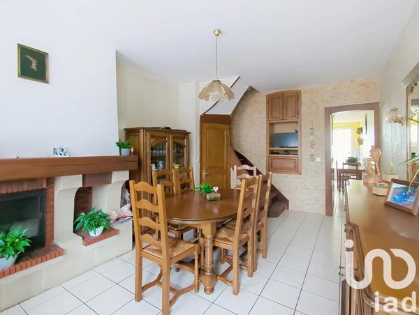 Maison à vendre 3 pièces 70 m² Amiens