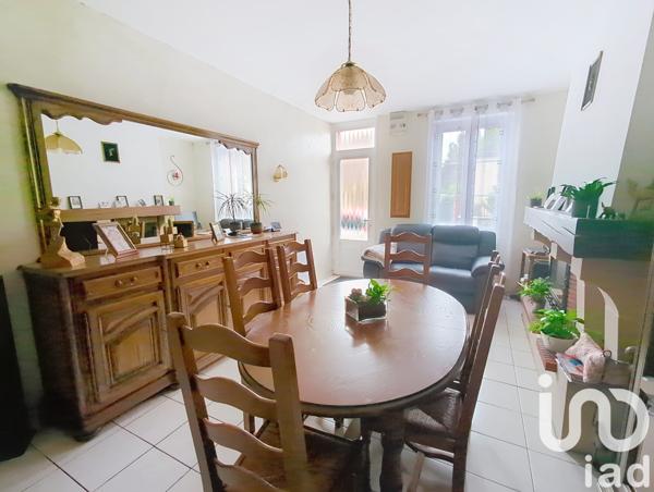 Maison à vendre 3 pièces 70 m² Amiens