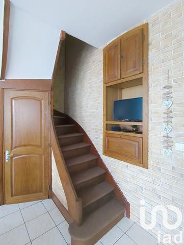 Maison à vendre 3 pièces 70 m² Amiens