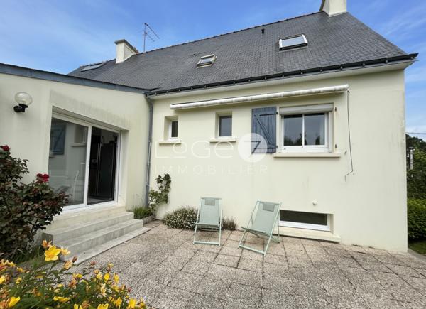 Maison 7 pièce(s) 5 chambre(s) 165 m²