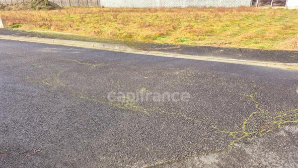 Superbe terrain constructible de 850 m² – Emplacement privilégié proche de Tarbes Sud