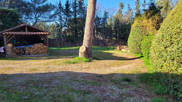 Villa plain-pied Mougins Sud 5 pièces, piscine et jardin
