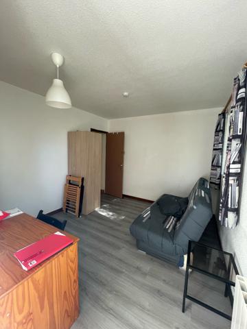 Appartement meublé - quartier Grette - 1 pièce -16,5 m²