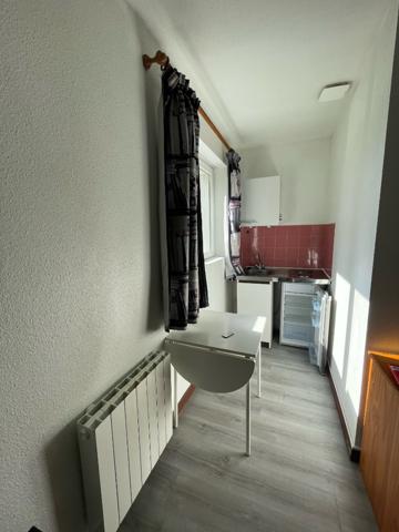 Appartement meublé - quartier Grette - 1 pièce -16,5 m²