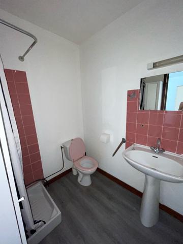 Appartement meublé - quartier Grette - 1 pièce -16,5 m²