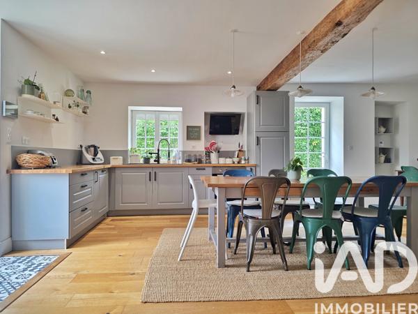Maison à vendre 6 pièces 165 m² Touvre