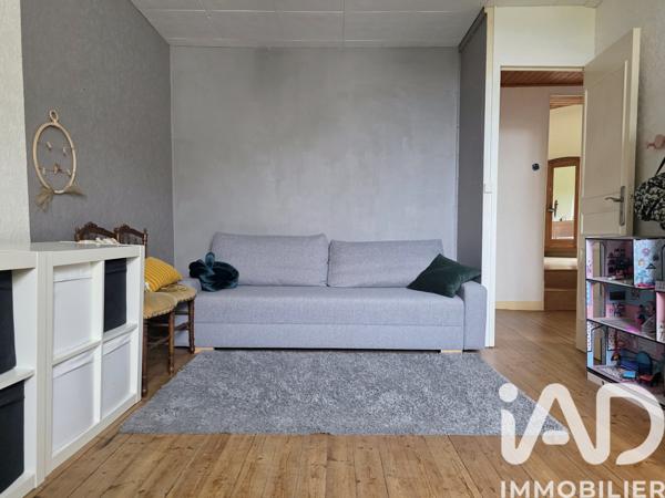 Maison à vendre 6 pièces 165 m² Touvre