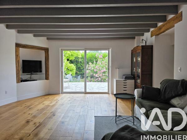 Maison à vendre 6 pièces 165 m² Touvre