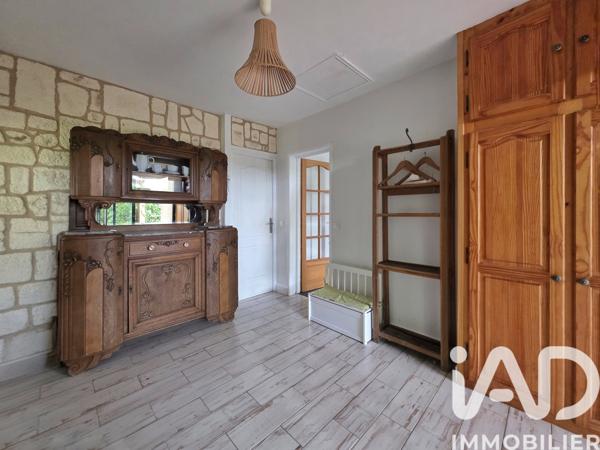 Maison à vendre 6 pièces 165 m² Touvre