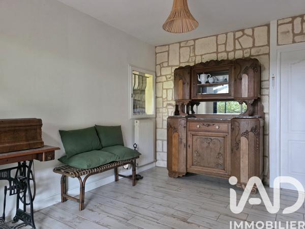 Maison à vendre 6 pièces 165 m² Touvre