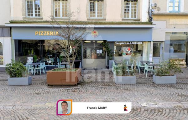 Fonds De Commerce de 49 m²