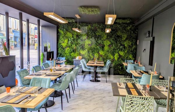 Fonds De Commerce de 49 m²