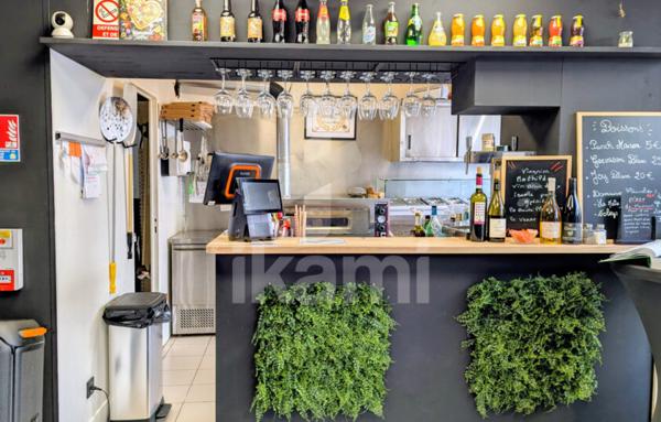 Fonds De Commerce de 49 m²