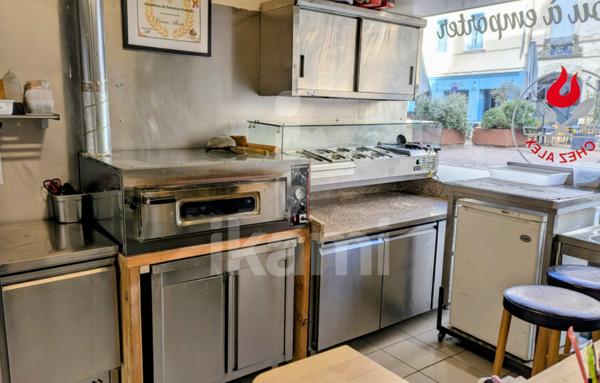 Fonds De Commerce de 49 m²