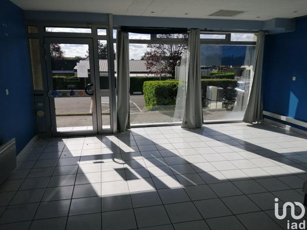 Location bureaux 75 m² Saint-André-sur-Orne