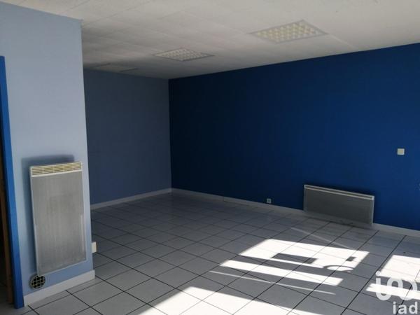 Location bureaux 75 m² Saint-André-sur-Orne